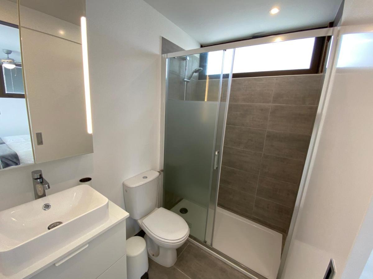 Penthouse Meerblick Cotillo Bagian luar foto